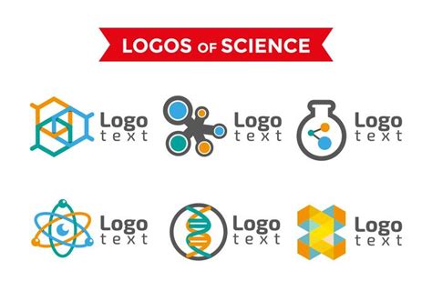 75 free images of science logo. Neuron Science Logos Templates - Download Free Vectors ...