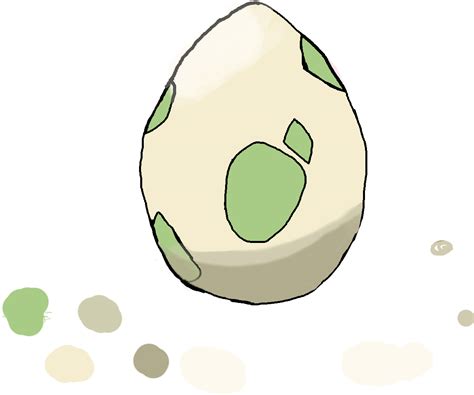 Pokemon Egg By Barbadoe On Newgrounds