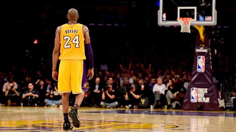 Video Highlights Of Kobe Bryants Last Game For The Lakers Nba