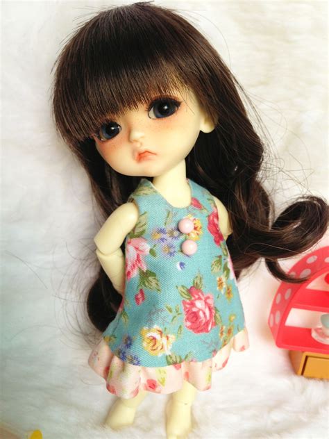 Dress For Lati Doll Dolly Doll Elf Doll Doll Toys Baby Dolls Pretty