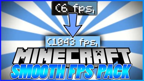 Minecraft Pvp Texture Pack Smooth Fps Boostbooster Pack Youtube