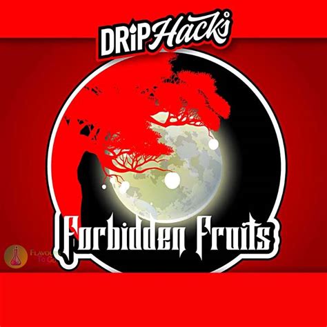 Forbidden Fruits One Shot Drip Hacks Flavours To Go