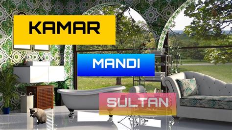 Untuk kamar standar tipe kamar di hotel bintang 4 misalnya, memiliki desain, dekorasi dan furnitur yang biasa. 5 Contoh Kamar Mandi Idaman - YouTube