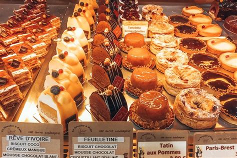 8 Of The Best Bakeries And Pâtisseries In Paris The Travel Quandary
