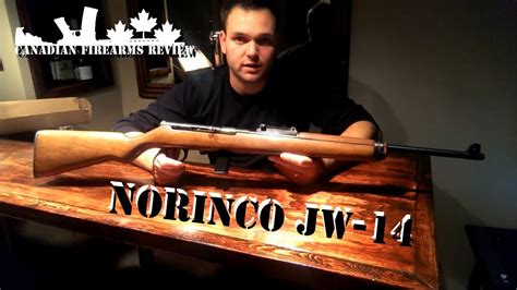 Norinco Jw 14 Review Youtube