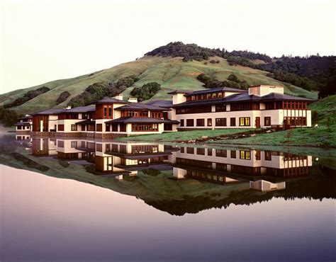 This futuristic yacht project will hopefully soon sail the oceans. Bill Gates house | Ranch, Architecture, Rock ranch