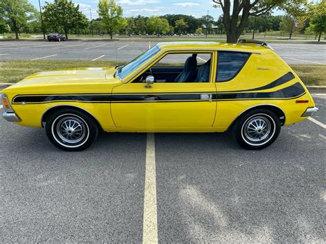 Overall viewers rating of amc gremlin is 4 out of 5. This Rare AMC Gremlin Starred in a Johnny Depp Movie ...