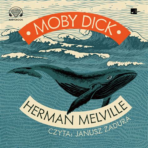 Herman Melville „moby Dick” Aleksandria Audiobooks