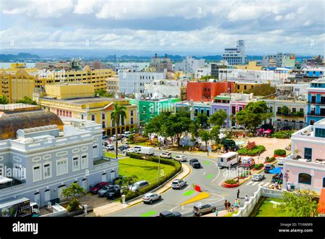 San Juan Puerto Rico S Capital And Largest City Sits On The Islands