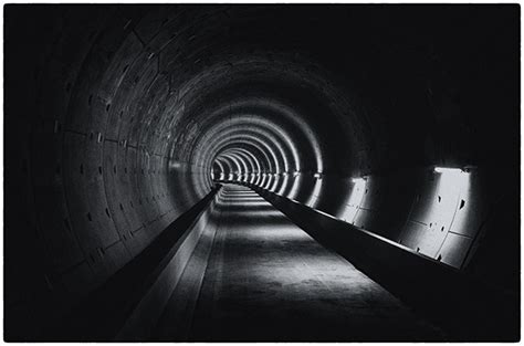 Amsterdam Tunnels On Behance