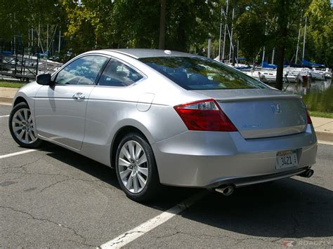 2008 Honda Accord Coupe News Reviews Msrp Ratings With Amazing Images