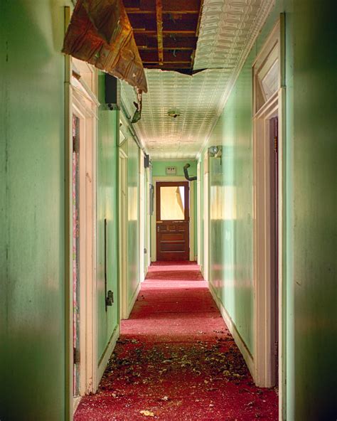 Abandoned Hotel Hallway Hot Sex Picture
