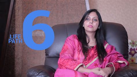 As the sixth of all numbers, 6's symbolism is that of home and hearth, loving. Life Path Number 6 │Soul I M Numerology with Jayaa P Nairr ...
