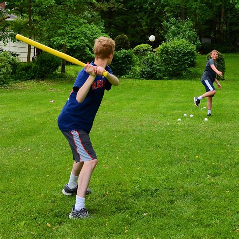 The rules are based on the rules that dad used in his backyard games. WIFFLE® Ball Inc. on Twitter: "Memory Maker•WIFFLE® Ball ...