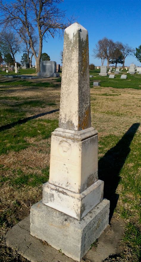 Nebraskas Central City Cemetery The Dread Scourge Of 1882 Part Ii