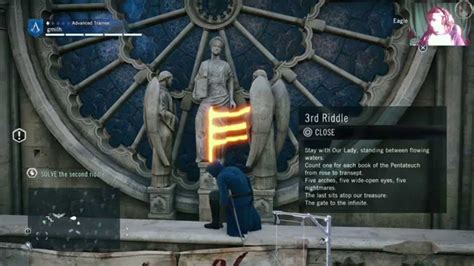 Assassin S Creed Unity Ep 33 Saturnus Nostradamus Enigma Filler