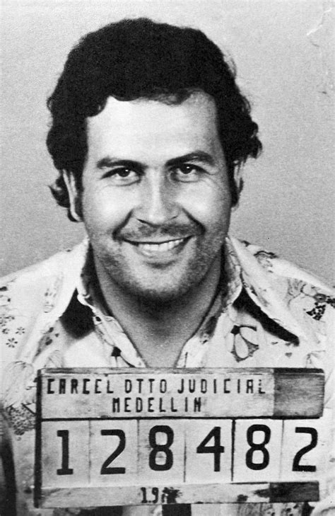 Pablo Escobar Was A Neat Freak Who Loved Sex Toys