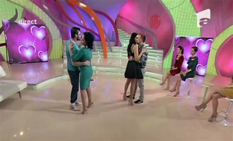 Eu nu am spus niciodată nimic despre subiectul ăsta. Cristi Mitrea, ai văzut? Andreea Mantea, în braţele altui ...