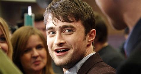 Daniel Radcliffe My Gay Sex Scene In Kill Your Darlings Isn T Graphic Metro News