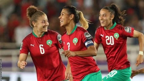 Moroccos Women National Team To Play 2 Friendly Games Against Czech