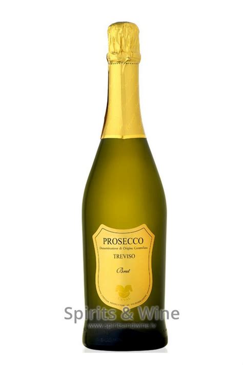 Ca Val Prosecco Brut Treviso Sparkling Wine