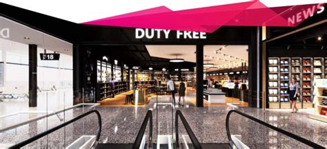 Tex Duty Free Adelaide Airport