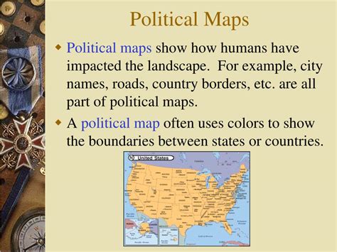 Political Map Definition For Kids Map