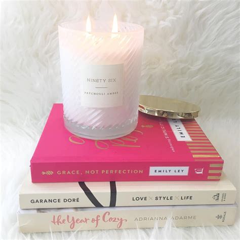 Home 💞 Beautybravado Emily Ley Ninety Six Candle Jars Candles