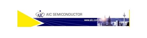 Formed by a dedicated team of dynamic individuals with diverse since the company's establishment, it has upheld and has embodied the founding principles in every undertaken exhibition. Working at AIC Semiconductor Sdn Bhd company profile and ...