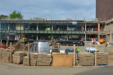 Northumbria University Library Building A 02 August 2017 Flickr