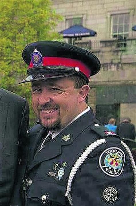 Donegal Police Officer Saves Life Of Victim Of Toronto Shooting