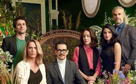 La Casa De Las Flores Llega A Su Fin Netflix Lo Anuncia