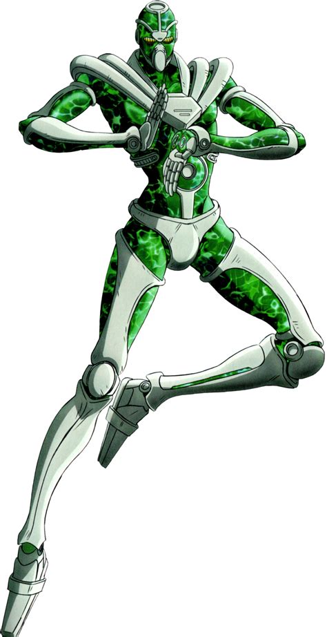 Filehierophant Green Appearancepng Jojos Bizarre Encyclopedia