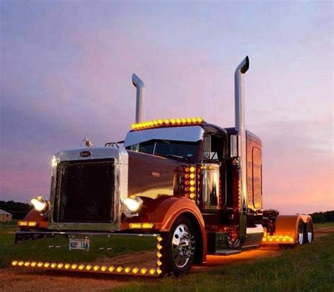 42 best chicken lights n chrome images on pinterest big trucks semi trucks and biggest truck