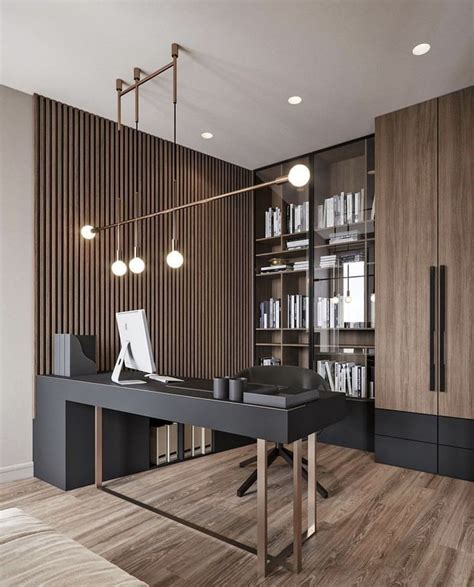 35 Gorgeous Modern Office Interior Design Ideas You Never Seen Before Homyhomee