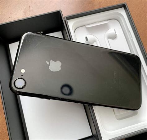 Apple Iphone 7 128 Gb Unlocked Black Us Version Big Nano Best
