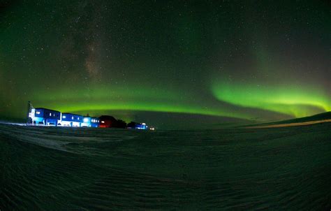 Antarctica Night Wallpapers Top Free Antarctica Night Backgrounds