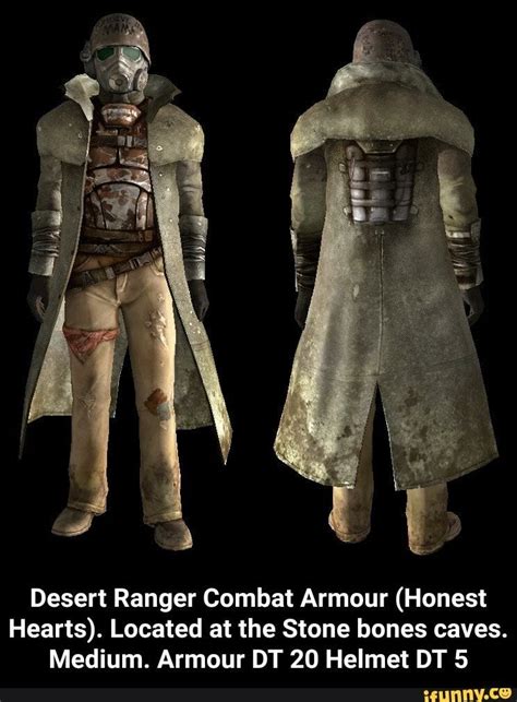 Artstation Desert Ranger Armor Ph