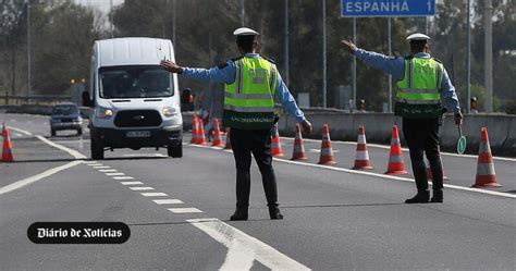 Relatórios de imigração fronteiras e asilo. Fronteiras entre Portugal e Espanha vão continuar fechadas ...