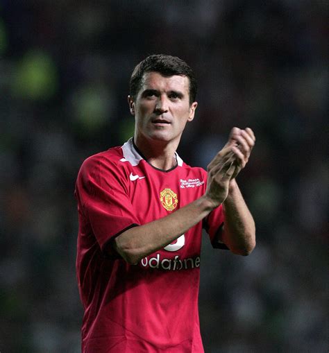 Phil Neville Says Ireland And Manchester United Legend Roy Keane ‘had