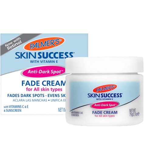 Palmers Skin Success Anti Dark Spot Fade Cream For All Skin Types 75g