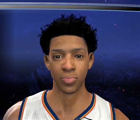 But we start with the remarkable makeover of payne's career. Cameron Payne Cyberface w/ Updated Hair 2016 [FOR 2K14 ...