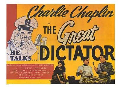 Sergil and the dictator 4x6 ft french grande original movie poster 1948. The Great Dictator Blu-ray Charlie Chaplin
