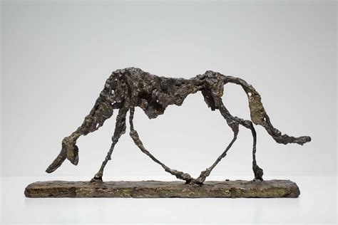 Giacometti Makes A Comeback At Guggenheim With Iconic Sculptures