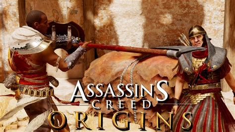 Arena Of Assassins Assassin S Creed Origins YouTube
