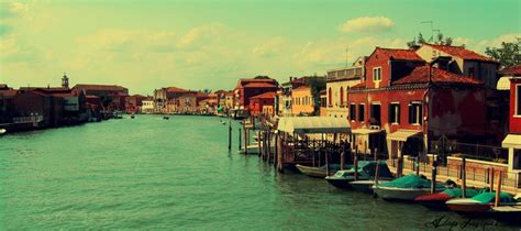 Murano Island Italy Where They Make Gorgeous Glass Pieces Oh The