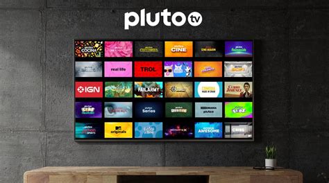 Not being an electronics guru, i am not sure if there is any rom available for downloads of any apps not provided by them. Pluto TV ya en España: qué es, cómo verlo, qué canales ...