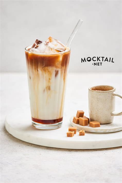 Homemade Iced Caramel Macchiato Recipe Iced Caramel