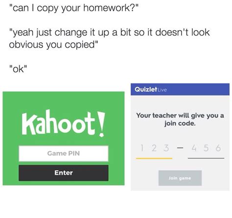 35 Kahoot Memes That Will Give You A Hoot Funny Gallery Ebaums World