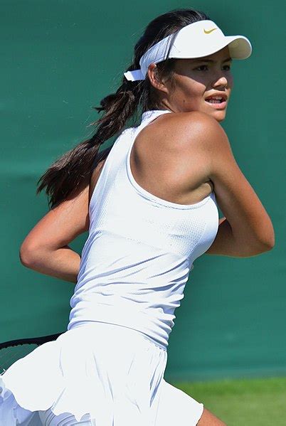Emma raducanu ha vinto 3 titoli nel singolare nel circuito itf in carriera. Emma Raducanu - Wikipedia